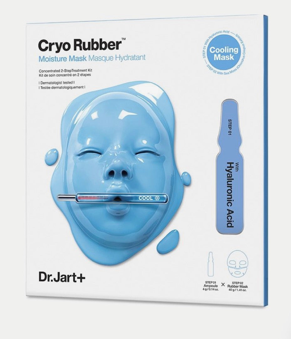 Dr.Jart+Cryo RubberMoisture Mask